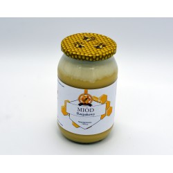 Miód Rzepakowy